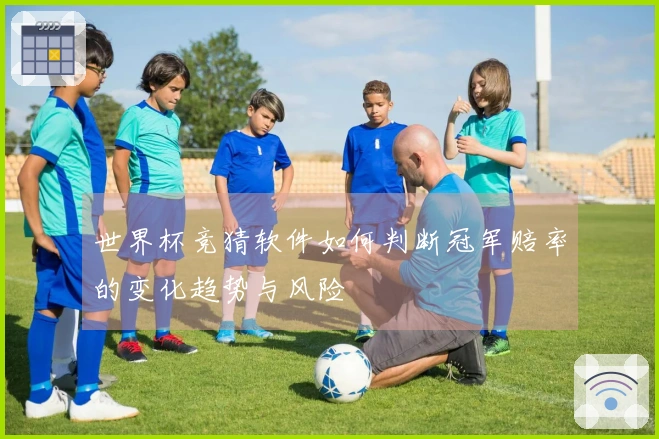 世界杯竞猜软件如何判断冠军赔率的变化趋势与风险